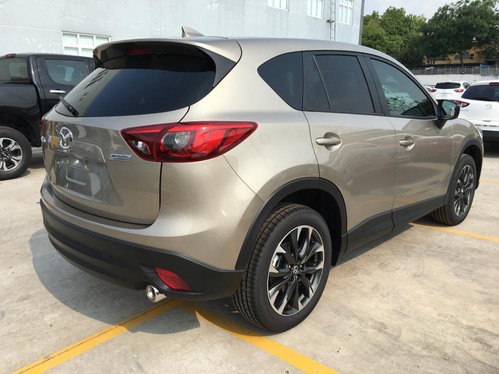 Mazda CX 5 Facelift 2017 - Bán xe Mazda CX 5 2.0 đời 2018, màu trắng, giá ưu đãi, xe giao ngay trong 1 nốt nhạc, trả góp 90%- liên hệ 0938 900 820