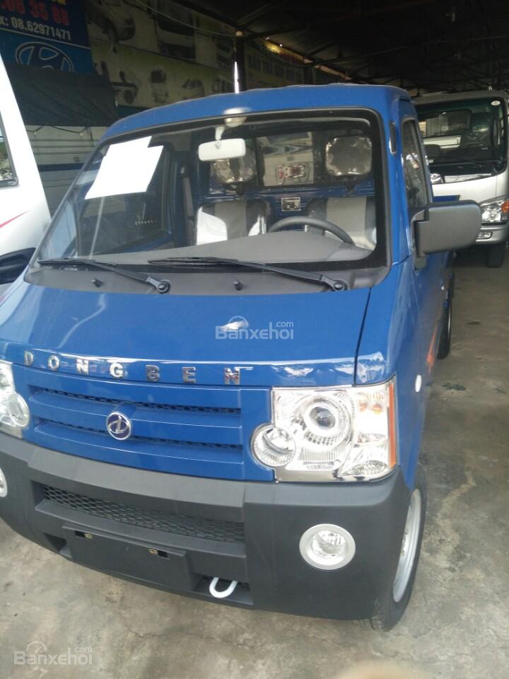 Xe tải 500kg 2017 - Bán xe tải Dongben 815kg, giá rẻ