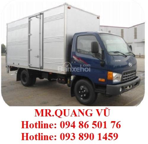 Hyundai HD 65 2016 - Trường Hải An Sương, HD65, HD72, HD500, HD 650, Xe tải Hyundai HD65 HD500 5 tấn