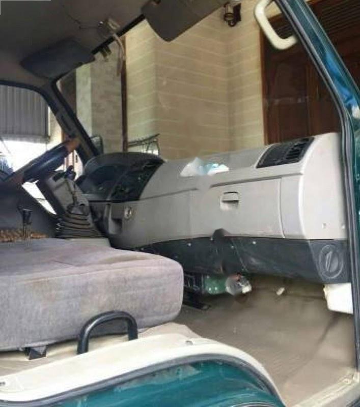 Thaco FORLAND 2015 - Cần bán xe Thaco FORLAND sản xuất 2015, màu xanh lam chính chủ giá cạnh tranh