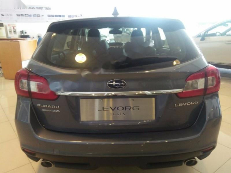 Subaru Levorg  GT-S 2016 - Bán Subaru Levorg GT-S đời 2016, màu xanh lam, nhập khẩu