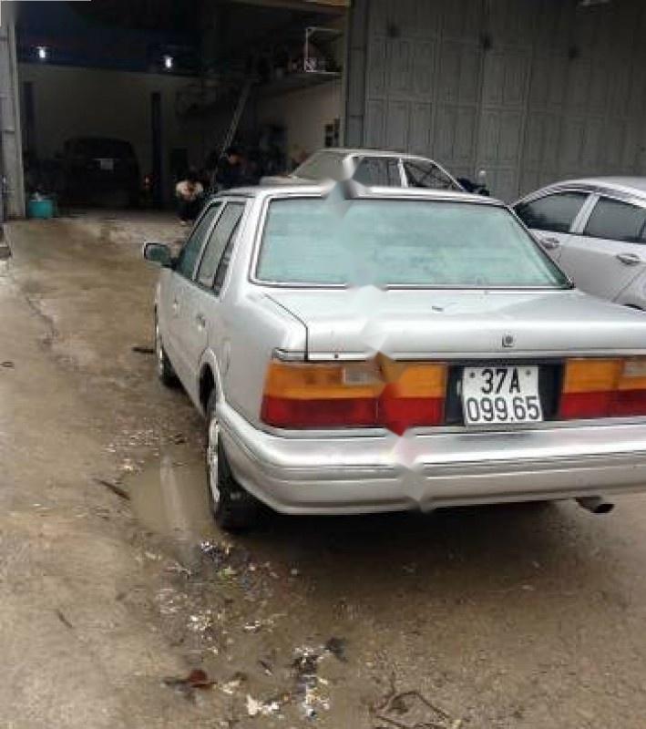 Kia Concord 1990 - Bán xe Kia Concord đời 1990, màu bạc, nhập khẩu