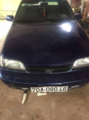 Daewoo Racer 1994 - Bán Daewoo Racer năm 1994, màu xanh lam, nhập khẩu  
