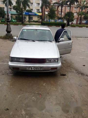 Kia Concord 1989 - Bán Kia Concord đời 1989, màu bạc, 25tr
