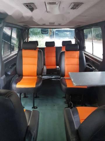 Mercedes-Benz MB 2003 - Cần bán Mercedes MB đời 2003, màu bạc xe gia đình