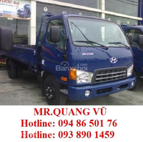 Hyundai HD 65 2016 - Trường Hải An Sương, HD65, HD72, HD500, HD 650, Xe tải Hyundai HD65 HD500 5 tấn