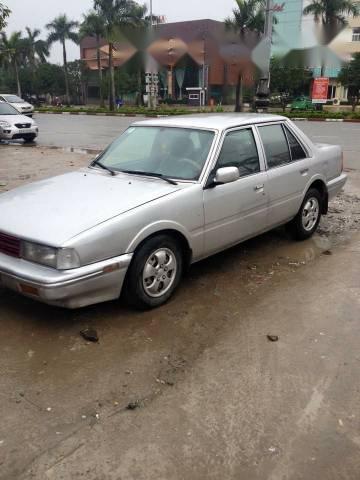 Kia Concord 1989 - Bán Kia Concord đời 1989, màu bạc, 25tr