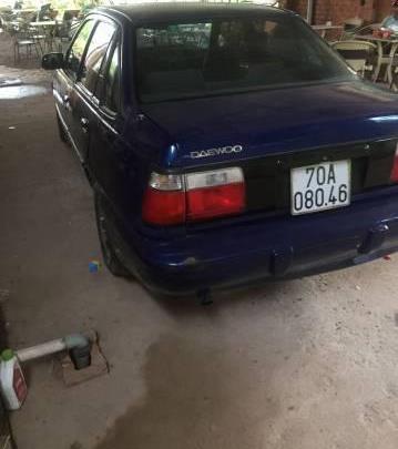 Daewoo Racer 1994 - Bán Daewoo Racer năm 1994, màu xanh lam, nhập khẩu  