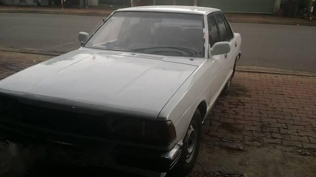 Nissan 100NX 1981 - Cần bán Nissan 100NX đời 1981, màu trắng giá cạnh tranh