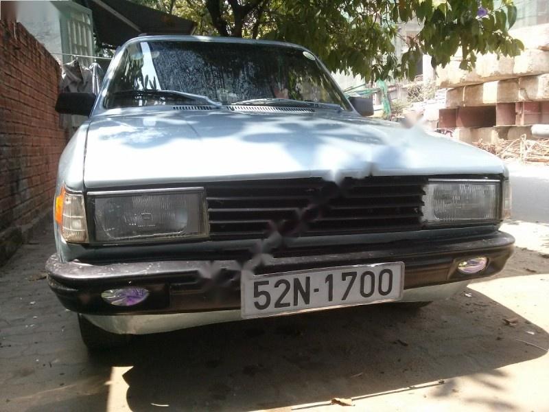 Peugeot 205 1990 - Bán Peugeot 205 đời 1990, màu bạc, xe nhập, giá tốt