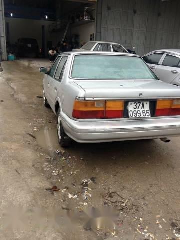 Kia Concord 1989 - Bán Kia Concord đời 1989, màu bạc, 25tr