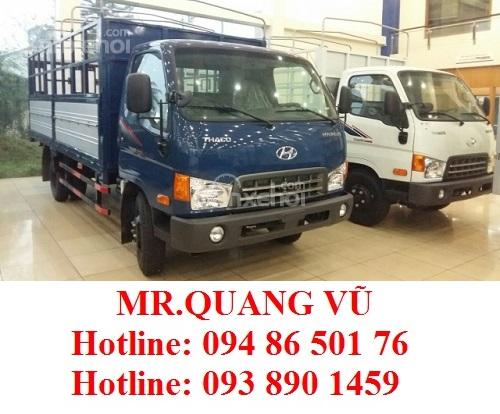 Hyundai HD 65 2016 - Trường Hải An Sương, HD65, HD72, HD500, HD 650, Xe tải Hyundai HD65 HD500 5 tấn