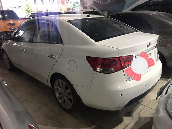 Kia Forte 2016 - Bán xe Kia Forte 2016, màu trắng số tự động