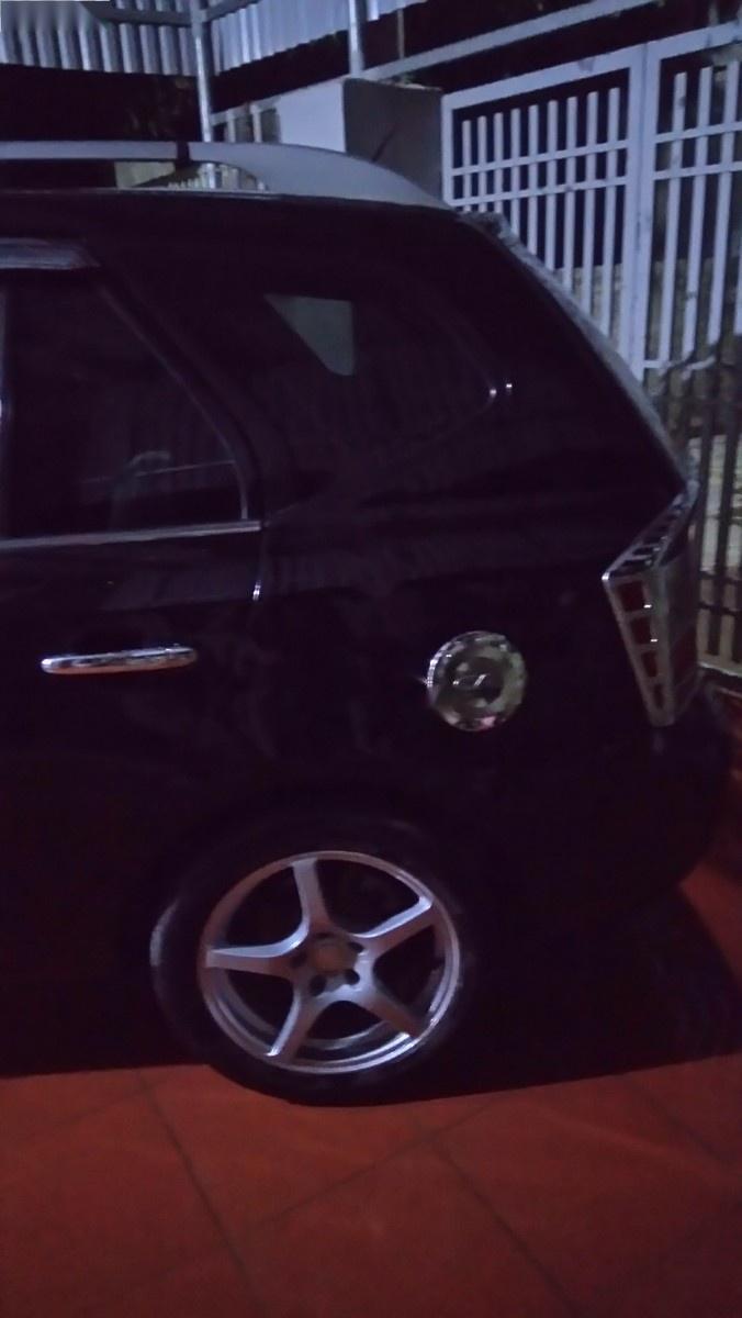 Kia Carens 2010 - Bán Kia Carens đời 2010, màu đen