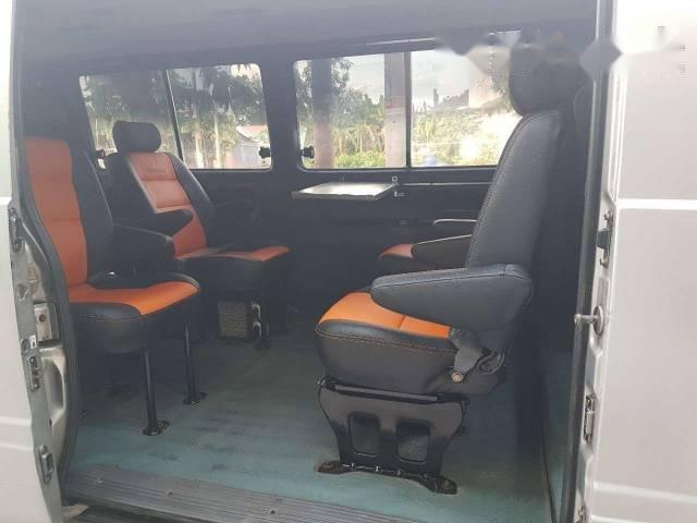 Mercedes-Benz MB 2003 - Cần bán Mercedes MB đời 2003, màu bạc xe gia đình