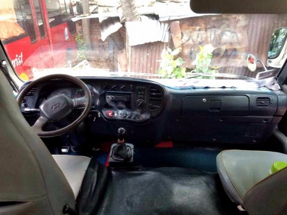 Hyundai County 1998 - Bán xe Hyundai County đời 1998, nhập khẩu Hàn Quốc chính chủ