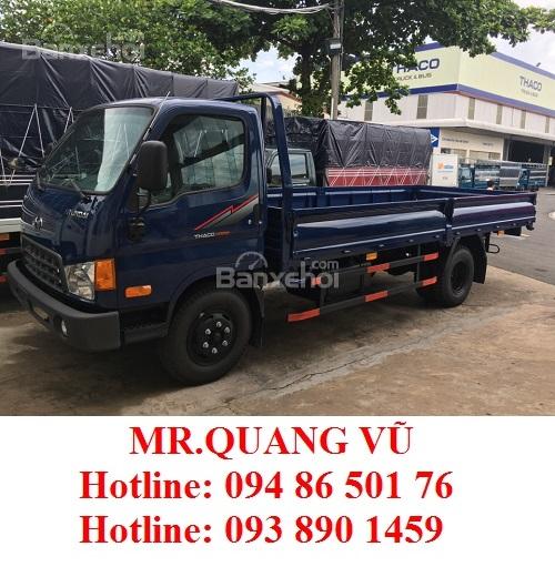 Hyundai HD 65 2016 - Trường Hải An Sương, HD65, HD72, HD500, HD 650, Xe tải Hyundai HD65 HD500 5 tấn