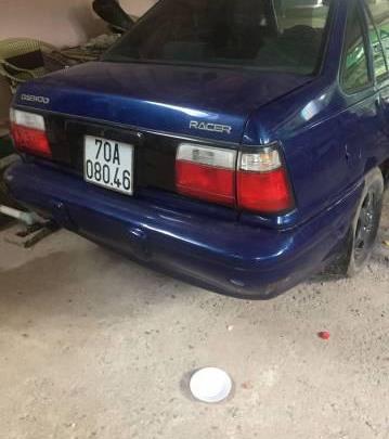 Daewoo Racer 1994 - Bán Daewoo Racer năm 1994, màu xanh lam, nhập khẩu  