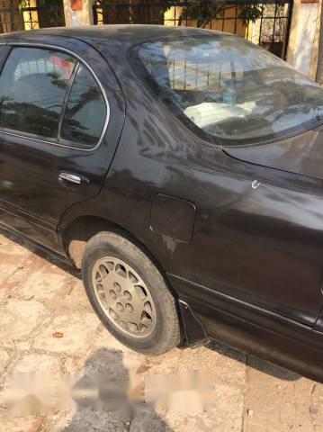 Nissan Cefiro 1994 - Cần bán gấp Nissan Cefiro đời 1994, màu nâu, xe nhập, giá 110tr