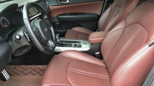 Kia K5 GTline 2.4 2016 - Bán Kia K5 GTline 2.4 sản xuất 2016, màu trắng