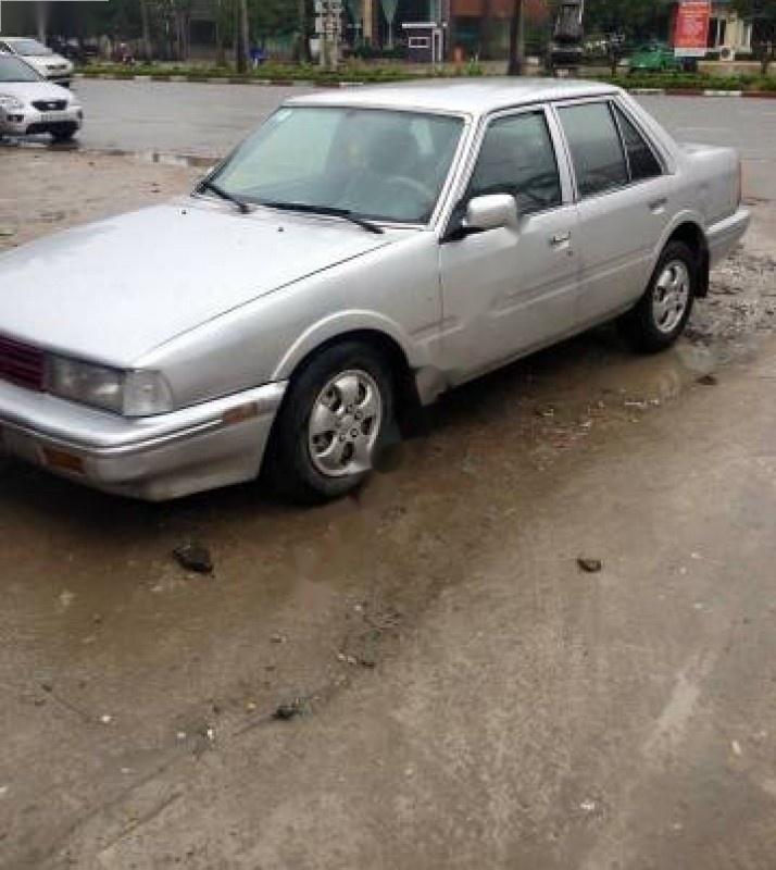 Kia Concord 1990 - Bán xe Kia Concord đời 1990, màu bạc, nhập khẩu