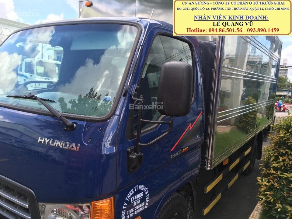 Hyundai HD 65 2016 - Trường Hải An Sương, HD65, HD72, HD500, HD 650, Xe tải Hyundai HD65 HD500 5 tấn