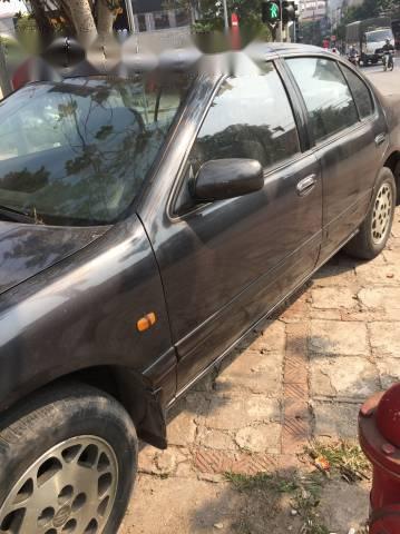 Nissan Cefiro 1994 - Cần bán gấp Nissan Cefiro đời 1994, màu nâu, xe nhập, giá 110tr
