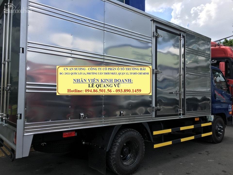 Hyundai HD 65 2016 - Trường Hải An Sương, HD65, HD72, HD500, HD 650, Xe tải Hyundai HD65 HD500 5 tấn