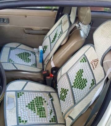 Kia Pride 1996 - Cần bán Kia Pride đời 1996, màu trắng, 39tr