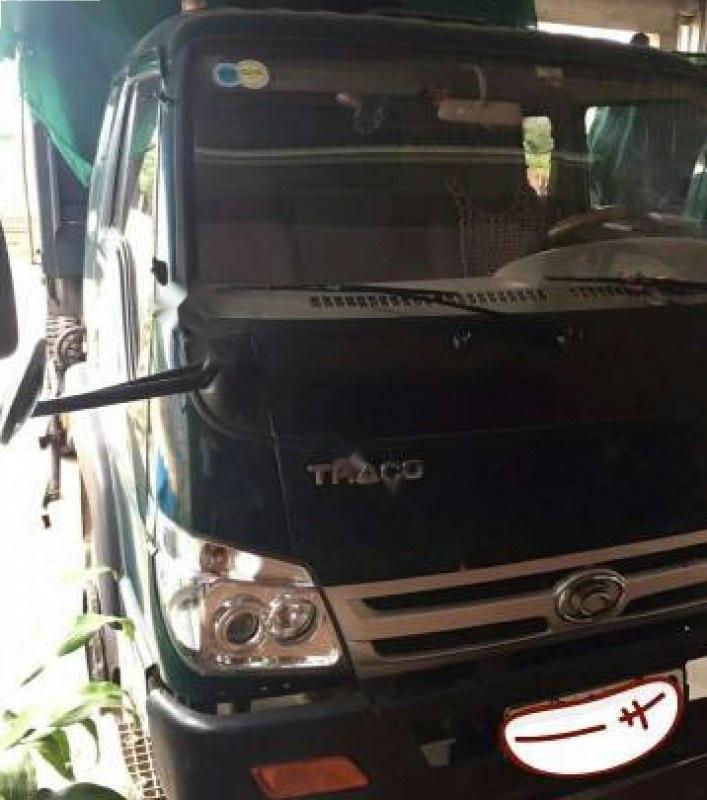 Thaco FORLAND 2015 - Cần bán xe Thaco FORLAND sản xuất 2015, màu xanh lam chính chủ giá cạnh tranh