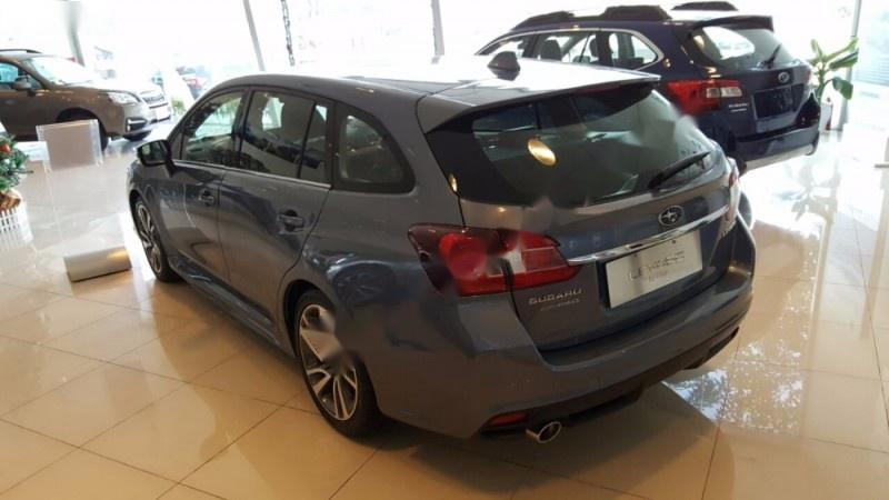 Subaru Levorg  GT-S 2016 - Bán Subaru Levorg GT-S đời 2016, màu xanh lam, nhập khẩu