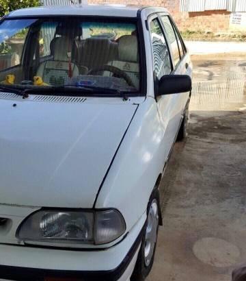 Kia Pride 1996 - Cần bán Kia Pride đời 1996, màu trắng, 39tr