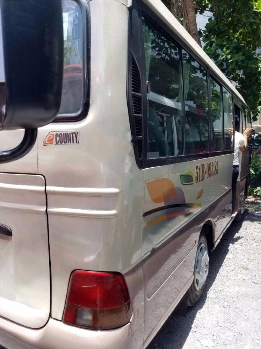 Hyundai County 1998 - Bán xe Hyundai County đời 1998, nhập khẩu Hàn Quốc chính chủ