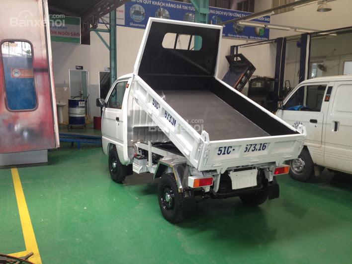 Suzuki Supper Carry Truck 2016 - Đại Lý Suzuki Biên Hòa cần bán xe Suzuki Truck 500kg 650kg, giá tốt miền Nam