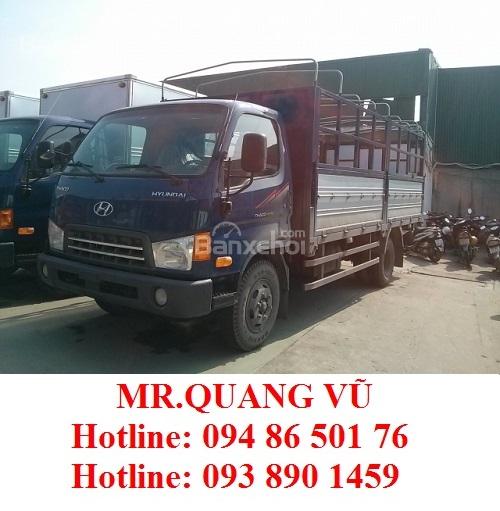 Hyundai HD 65 2016 - Trường Hải An Sương, HD65, HD72, HD500, HD 650, Xe tải Hyundai HD65 HD500 5 tấn