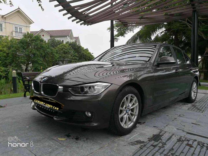 BMW 1 320i Model 203 2013 - BMW 320i Model 2013