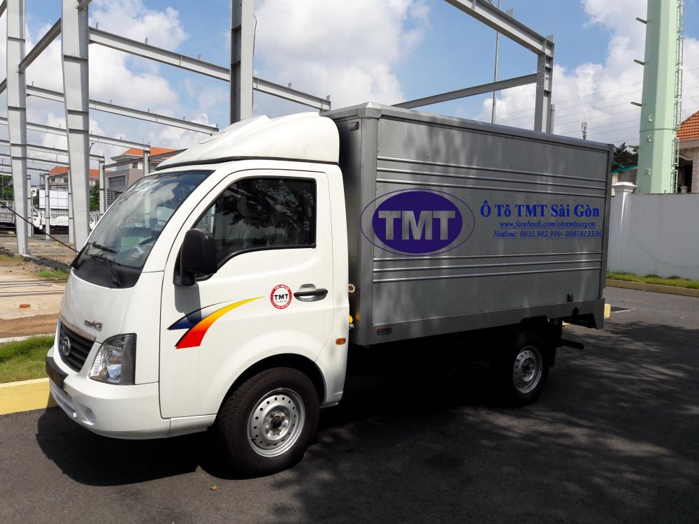 Xe tải 1 tấn - dưới 1,5 tấn TATA  2016 - Giảm ngay 5 triệu khi mua xe TMT Tata Super Ace 1.2T động cơ Diesel, LH ngày 0933.982.999