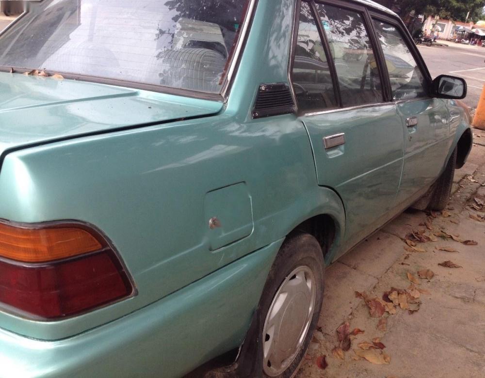 Toyota Corona 1990 - Cần bán xe Toyota Corona trước 1990, màu xanh lam, nhập khẩu chính chủ