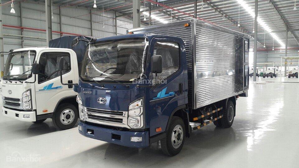 Xe tải 2500kg 2017 - Xe tải Daehan Tera 230 (tải trọng 2T3) máy Hyundai - Đại lý cấp I giá tốt nhất