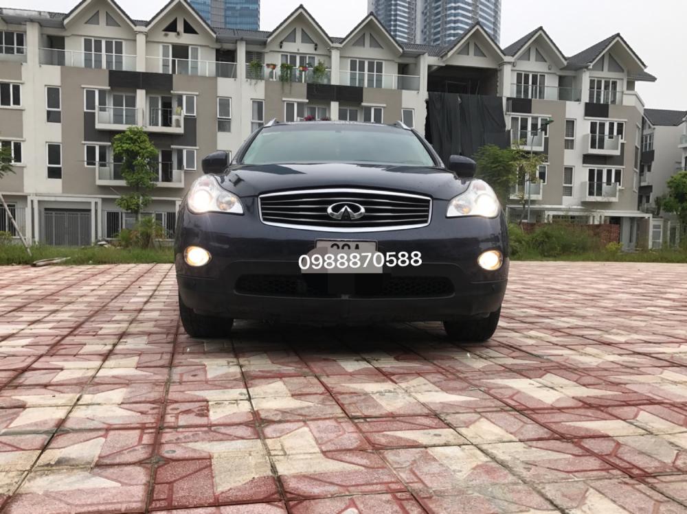 Infiniti EX 35 2008 - Infiniti EX35 2009, nhập khẩu nguyên chiếc