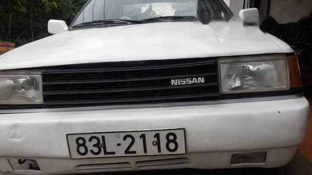 Nissan Sunny 1985 - Cần bán Nissan Sunny đời 1985, màu trắng