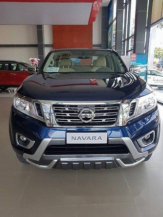 Nissan Navara EL 2017 - Bán Nissan Navara EL đời 2017, giá chỉ 600 triệu