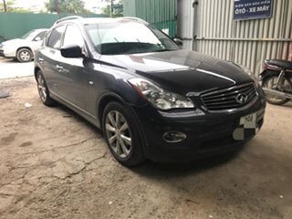 Infiniti EX 3.5 2008 - Bán ô tô Infiniti EX đời 2008, đăng kí lần đầu 2009, xe nhập