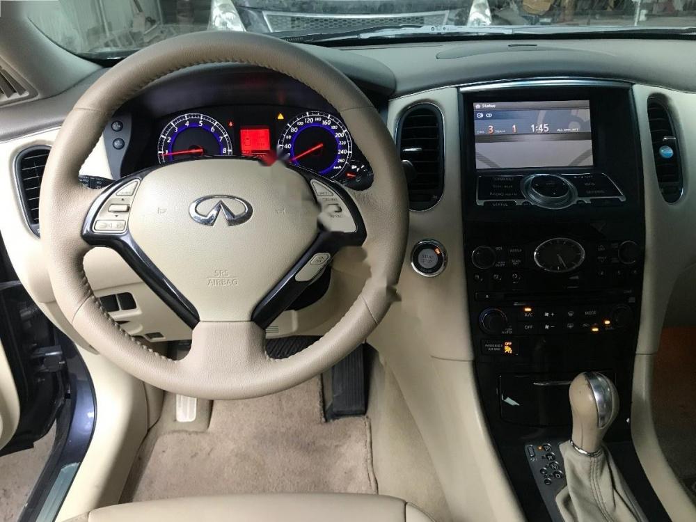 Infiniti EX 35 2008 - Bán Infiniti EX 35 đời 2008, màu xanh lam, nhập khẩu nguyên chiếc, 750tr