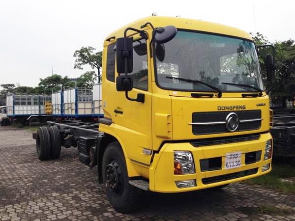 JRD 2016 - Đại lý bán xe tải Dongfeng B190, giá rẻ nhất miền Nam