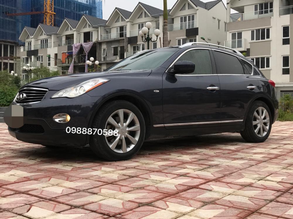 Infiniti EX 35 2008 - Infiniti EX35 2009, nhập khẩu nguyên chiếc