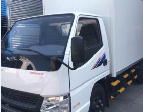 Xe tải 1,5 tấn - dưới 2,5 tấn 2017 - Cần bán xe tải Đô Thành đời 2017, màu trắng