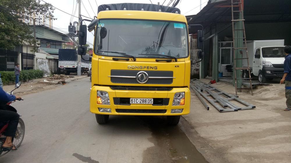 Dongfeng (DFM) 9.6T 2017 - Bán xe tải Dongfeng Hoàng Huy B170, B190, L315, YC310 17 tấn, 9 tấn