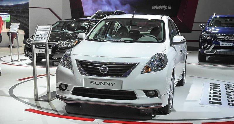 Nissan Sunny 1.5 XV Premium 2017 - Bán Nissan Sunny 1.5 XV Premium 2017, giá 500tr