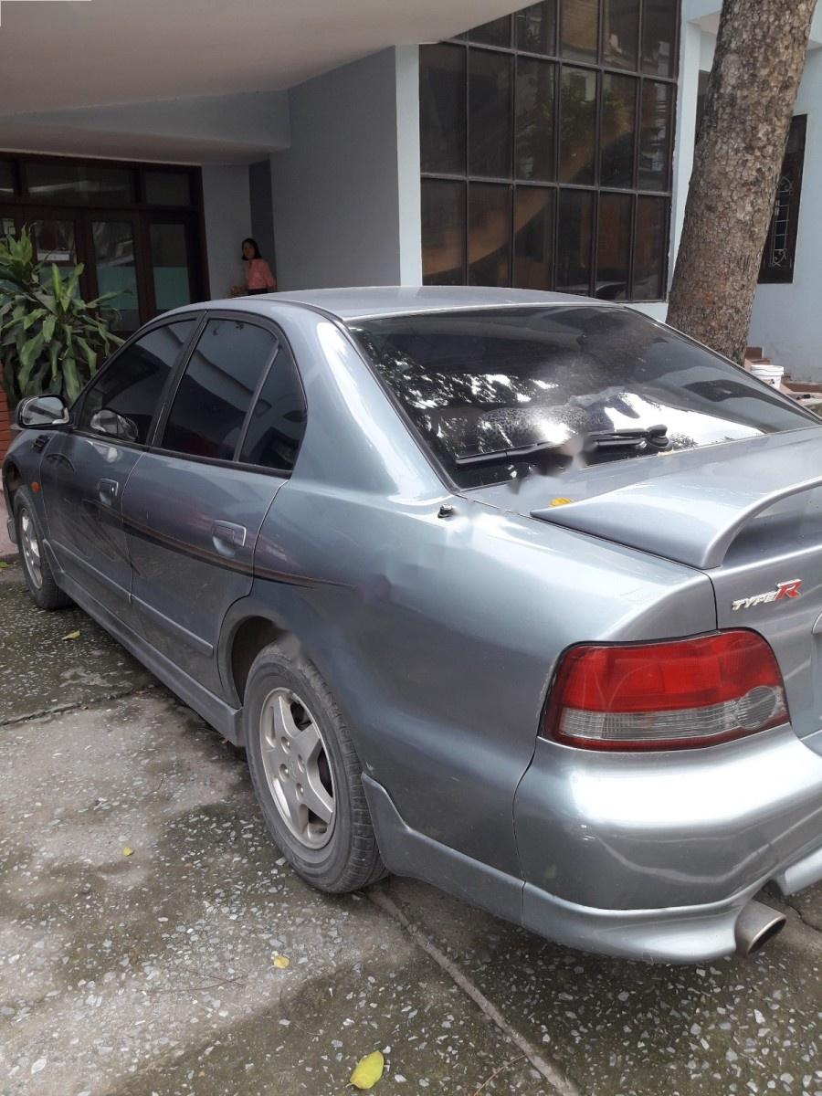 Mitsubishi Galant 2003 - Chính chủ bán Mitsubishi Galant năm 2003, màu bạc, nhập khẩu 